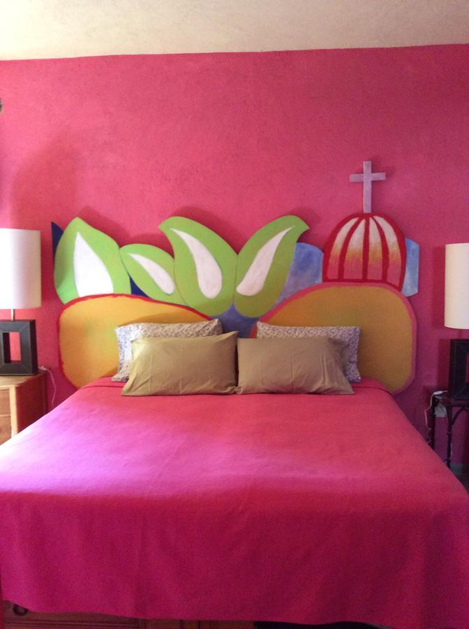 Del Color Inn Guanajuato