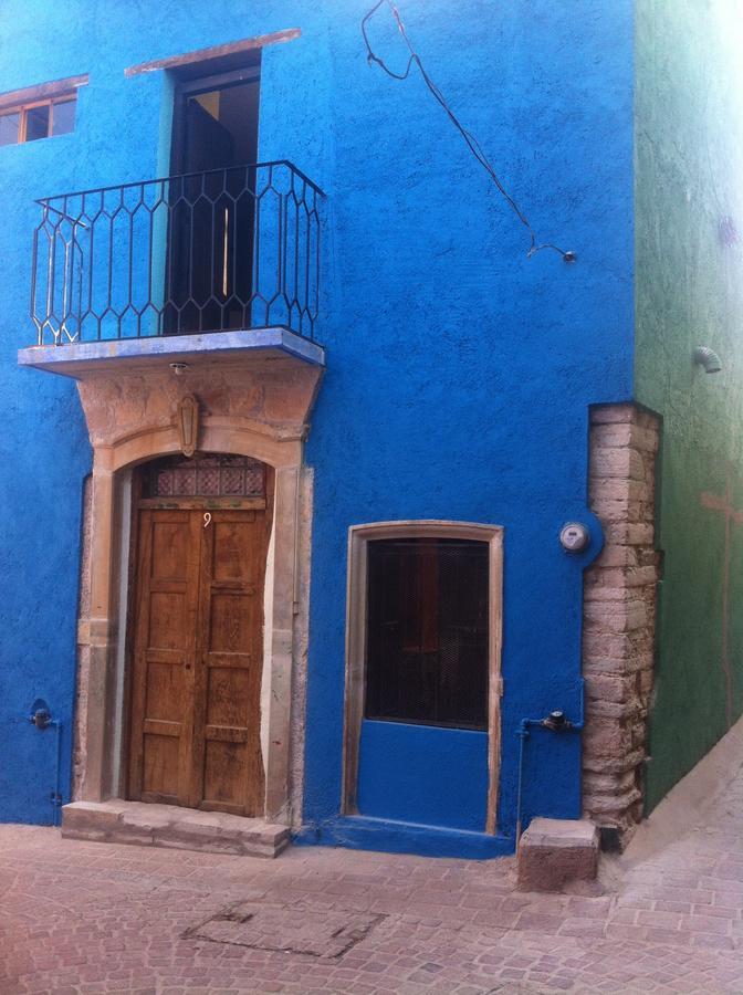 Inn Del Color Guanajuato