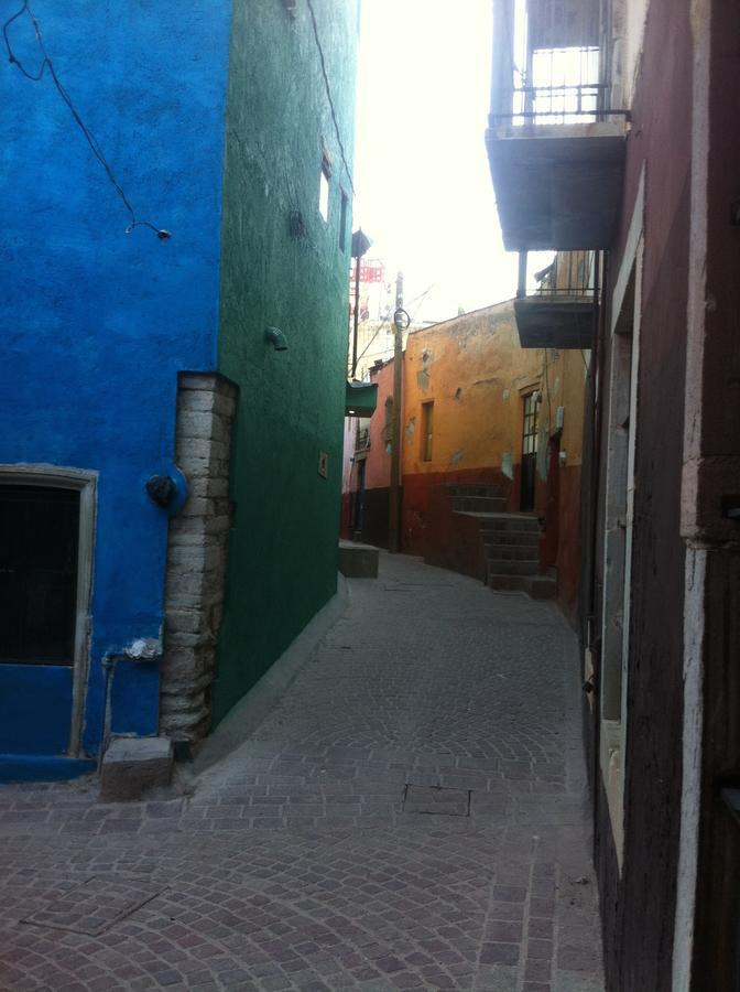 Del Color Inn Guanajuato